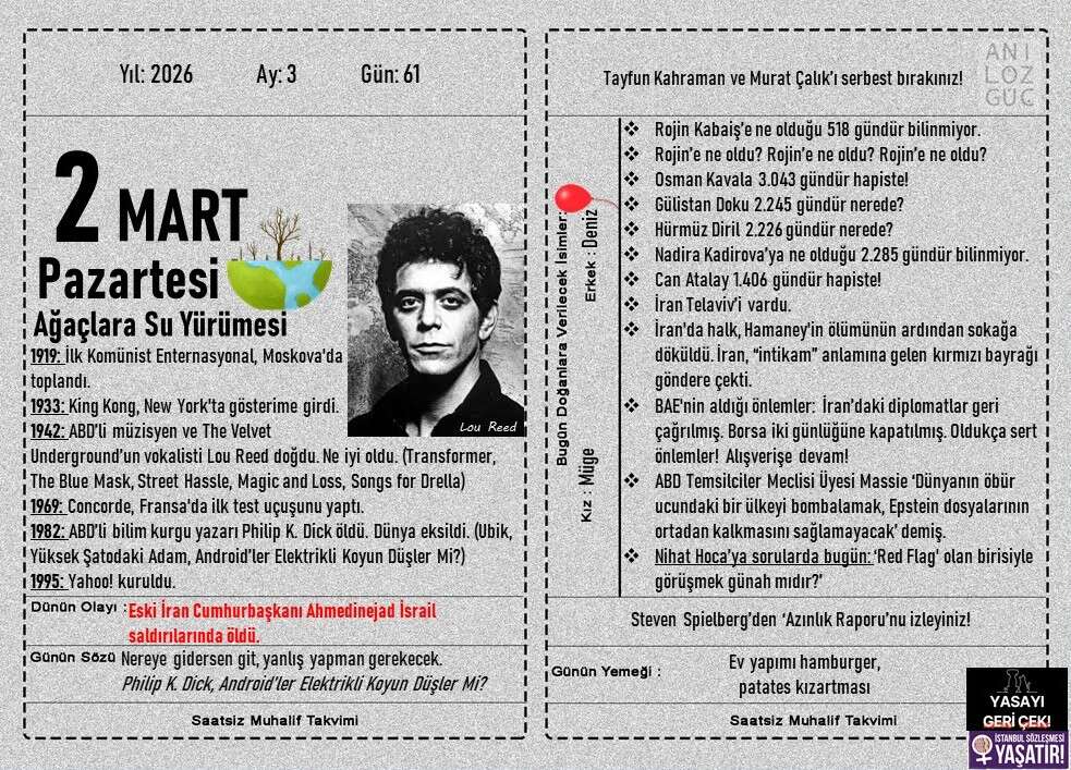 Ağaçlara Su Yürümesi 1